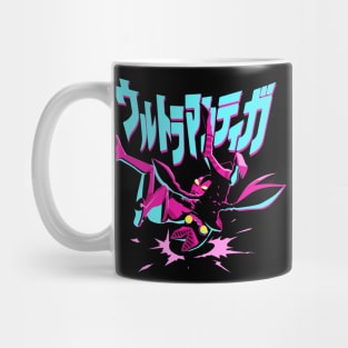 Ultraman DDT Mug